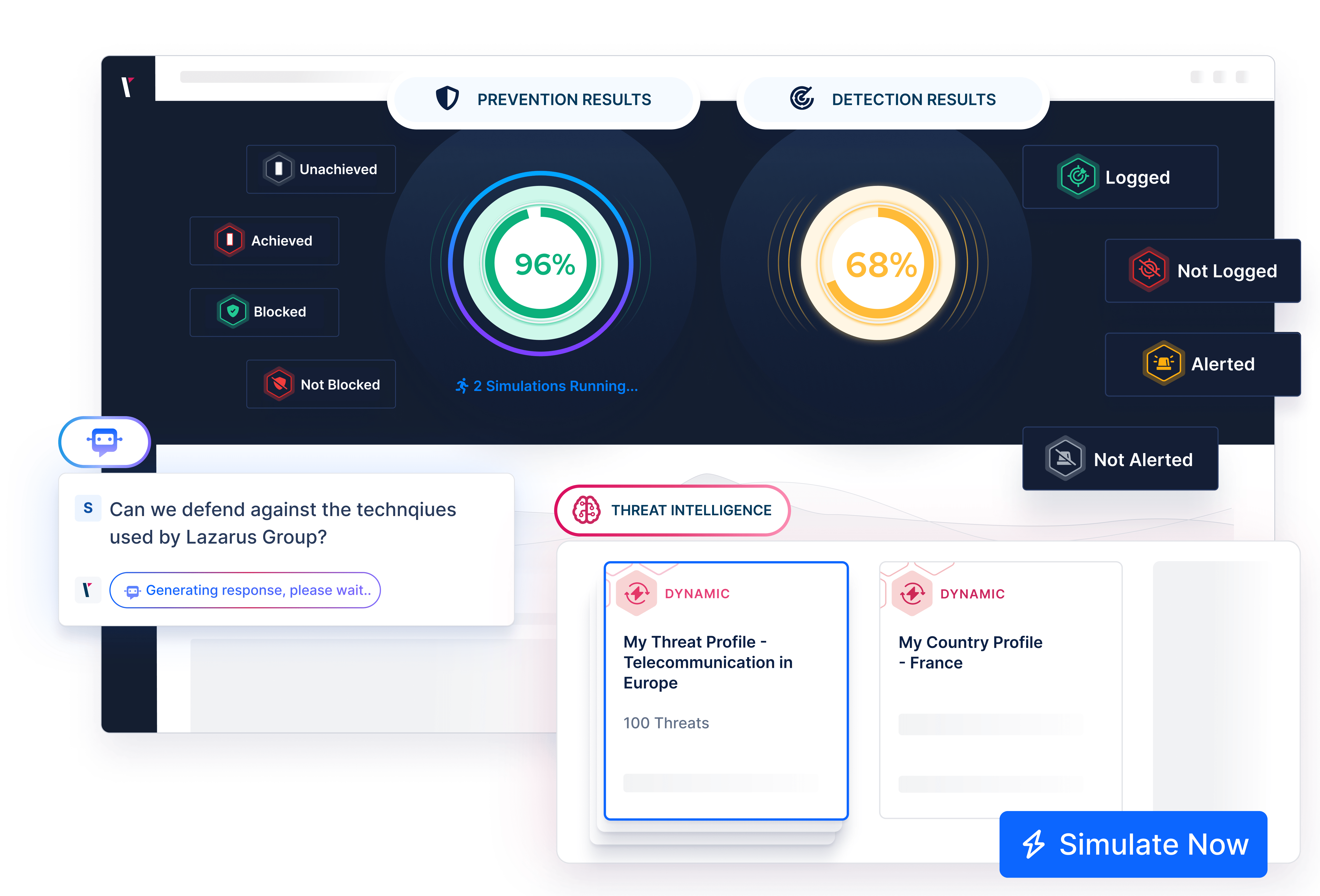 Enhancing Security Resilience With Breach Attack Simulation - Download Elegant Nature Photo | Full HD